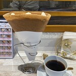 ナカミチクレープ - 