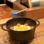 天婦羅 みやしろ - 