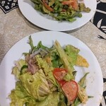 カリービストロ LAMP - LAMPサラダ・・・