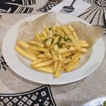 カリービストロ LAMP - ガリポテ♪ついつい手が出る