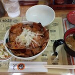 十勝豚丼 いっぴん 帯広本店 - 