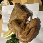 鳥 から揚げ うえ山 - 