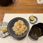 天婦羅 みやしろ - 