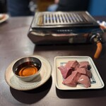 生焼きホルモン元家 もつやき処 - 