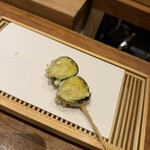 天婦羅 みやしろ - 