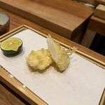 天婦羅 みやしろ - 