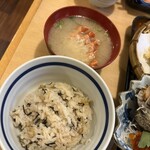 味処・民宿 まつや - 