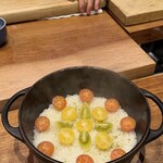 天婦羅 みやしろ - 