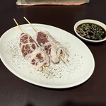 生焼きホルモン元家 もつやき処 - 