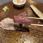 京都 鉄板焼 grow - 