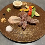 京都 鉄板焼 grow - 