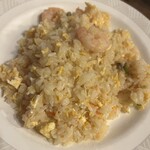 アラスカ - エビピラフ