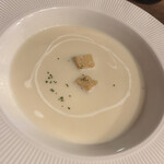 アラスカ - セットのスープ