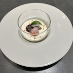 京都 鉄板焼 grow - デザート