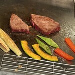 京都 鉄板焼 grow - 