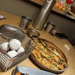 NENE CHICKEN＆ジョンノハットグ 光が丘IMA店 - 