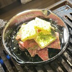 ヤキニク キナシ - 