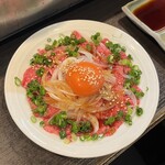 ヤキニク キナシ - 