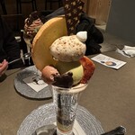 夜パフェ専門店 Number Kuma - 