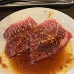 ヤキニク キナシ - 