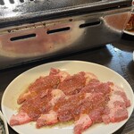 ヤキニク キナシ - 