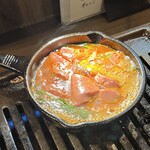 ヤキニク キナシ - 