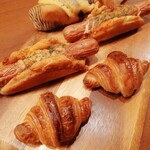 石窯パン工房　Pan De Park - 料理写真: