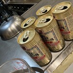 福寿 - 宝缶酎ハイ・ドライを呑みまくり