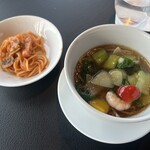 ビューアンドダイニングザスカイ - 