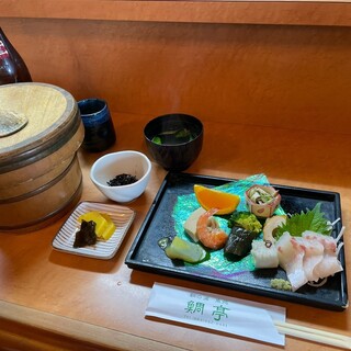 鞆の浦 魚処 鯛亭_1