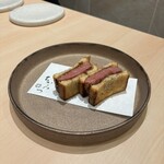 銀座 ちかみつ 並木通り - 