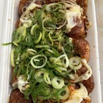 たこ焼きまーさん - 料理写真: