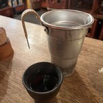 大阪はなび - 熱燗