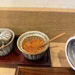 功刀屋 - 七味も相性バッチリでした✨