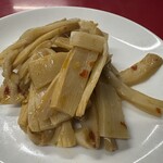 香蘭園 - メンマ¥380