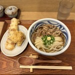 功刀屋 新宿御苑店 - 大満足のランチセット！