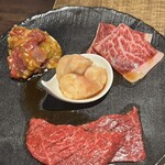 焼肉にくがとう - 