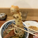 功刀屋 - ちくわ天×お出汁がたまらない！