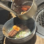 焼肉にくがとう - 