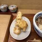 功刀屋 新宿御苑店 - 天ぷらも天才的に美味しい