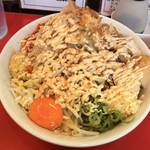 用心棒 本号 - まぜそば200g