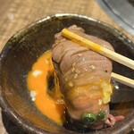 焼肉にくがとう - 