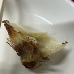 香蘭園 - 軽さとモチモチ感を兼ね備えた皮