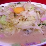 香蘭 - ちゃんぽん大盛：950円