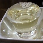 市場前食堂磯の家 - 亀五郎(冷酒）８００円