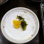 市場前食堂磯の家 - （島根定食）漬物