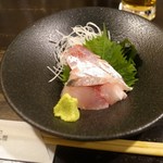 市場前食堂磯の家 - （島根定食）刺身