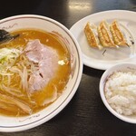 ハルピンラーメン - 