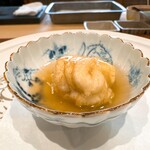 旬彩天 つちや - たら白子 ◎めちゃくちゃ美味しい！