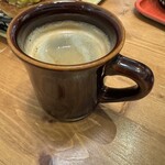 Deborah's - ホットコーヒー